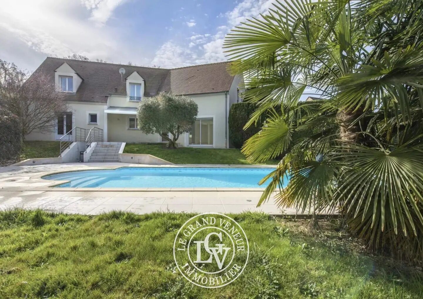 Maison à vendre, 260m², Fontainebleau
