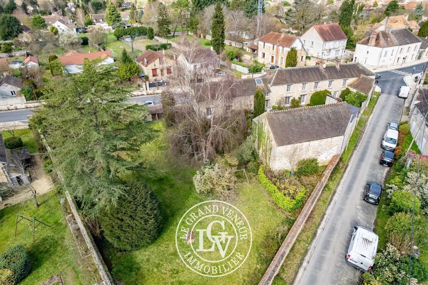 Maison à vendre, 386m², Barbizon