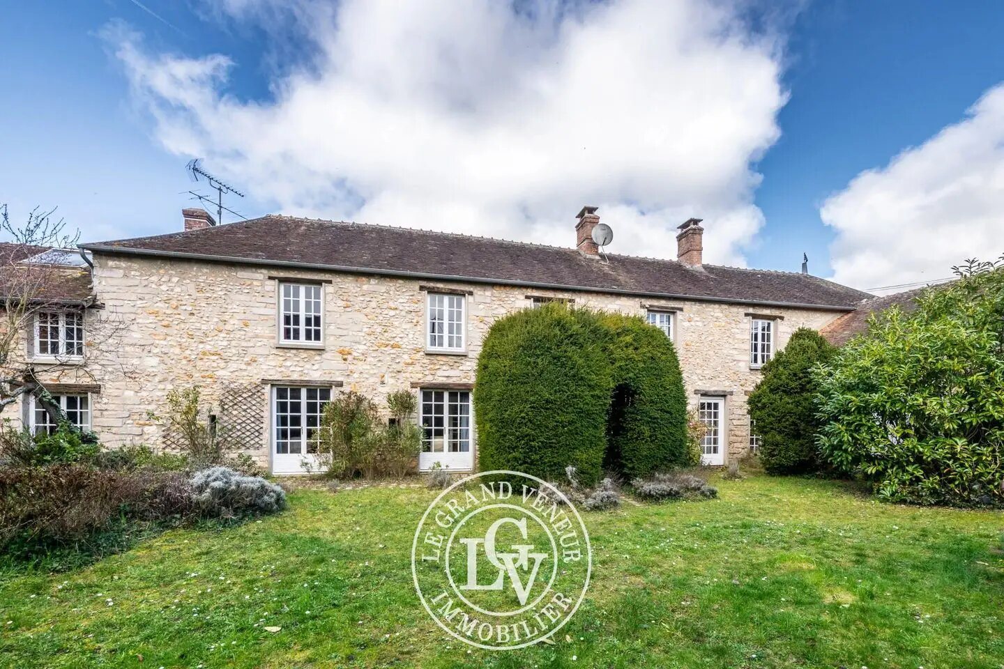 Maison à vendre, 386m², Barbizon