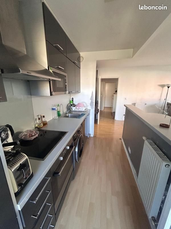 Appartement à vendre, 59m², Bobigny