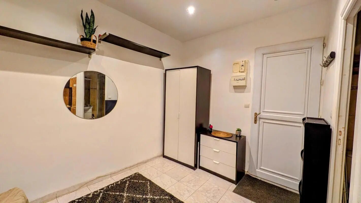 Appartement à vendre, 14m², Pantin