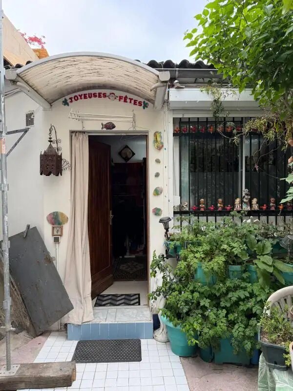 Maison à vendre, 28m², Pantin