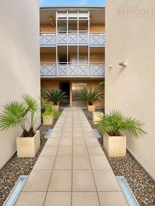 Appartement à louer, 92m², Anglet