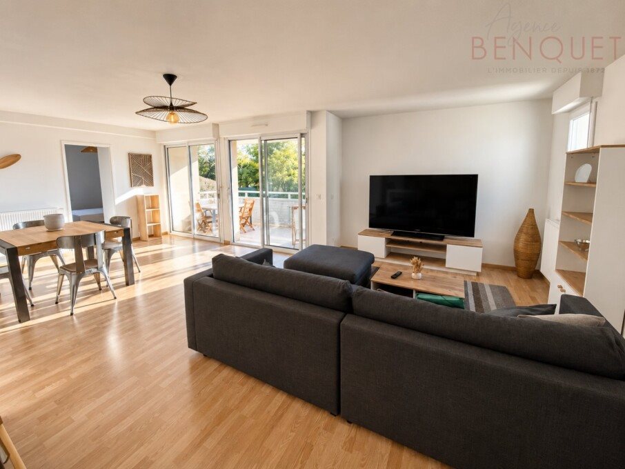 Appartement à louer, 92m², Anglet