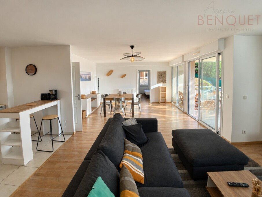 Appartement à louer, 92m², Anglet