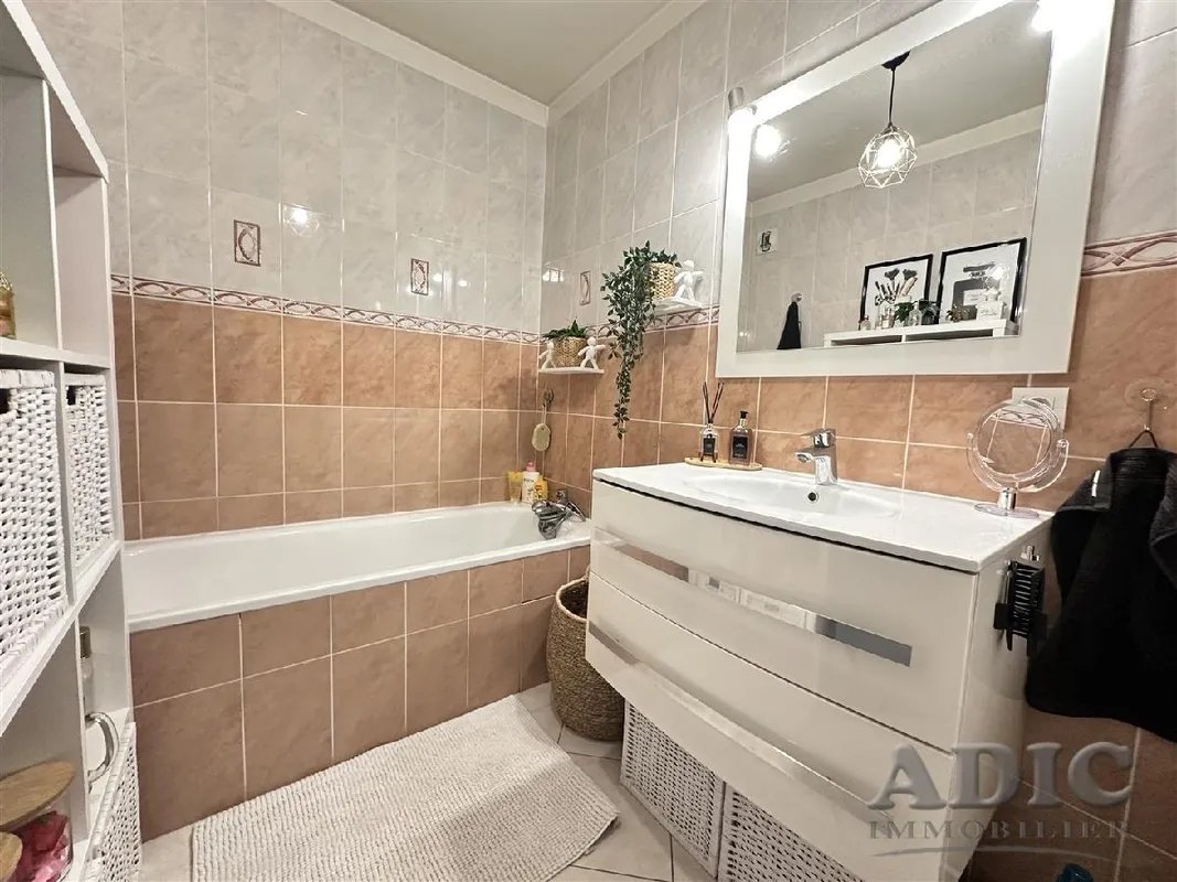 Appartement à vendre, 59m², Longperrier