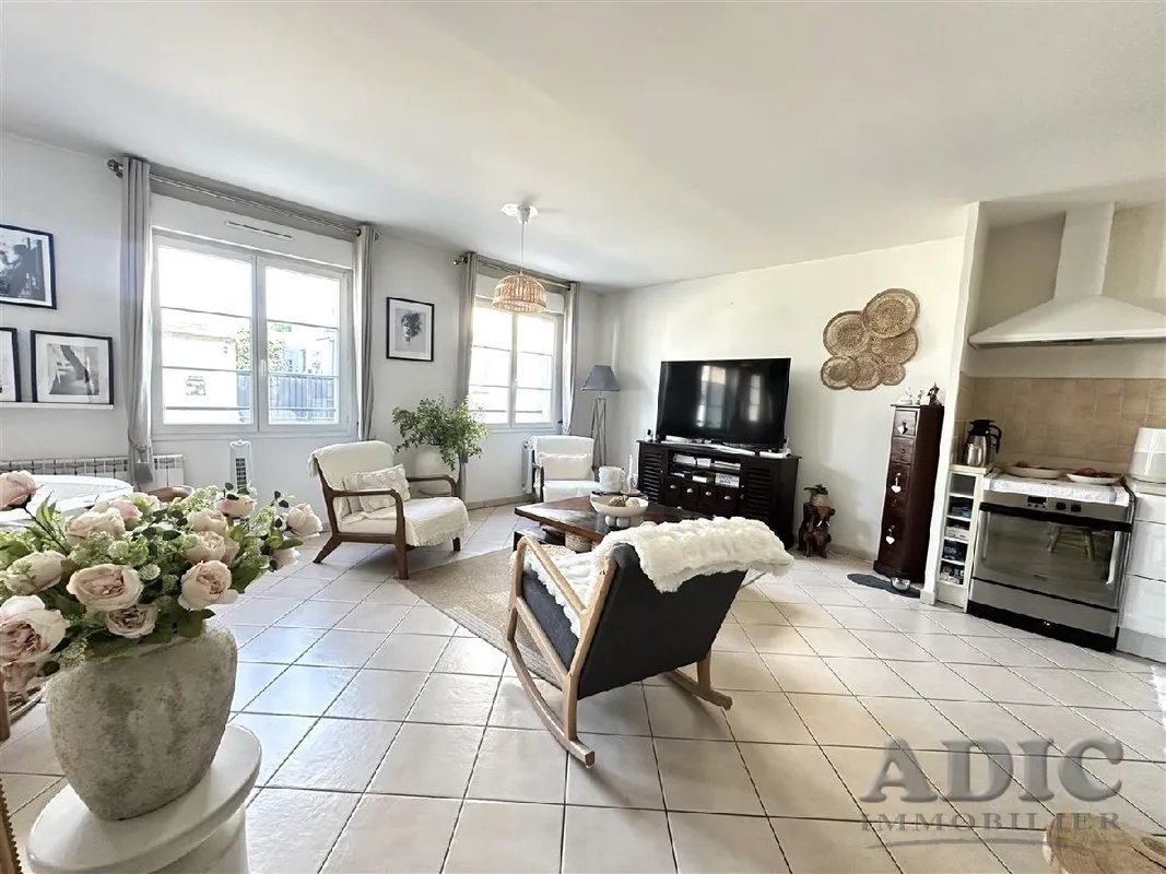 Appartement à vendre, 59m², Longperrier