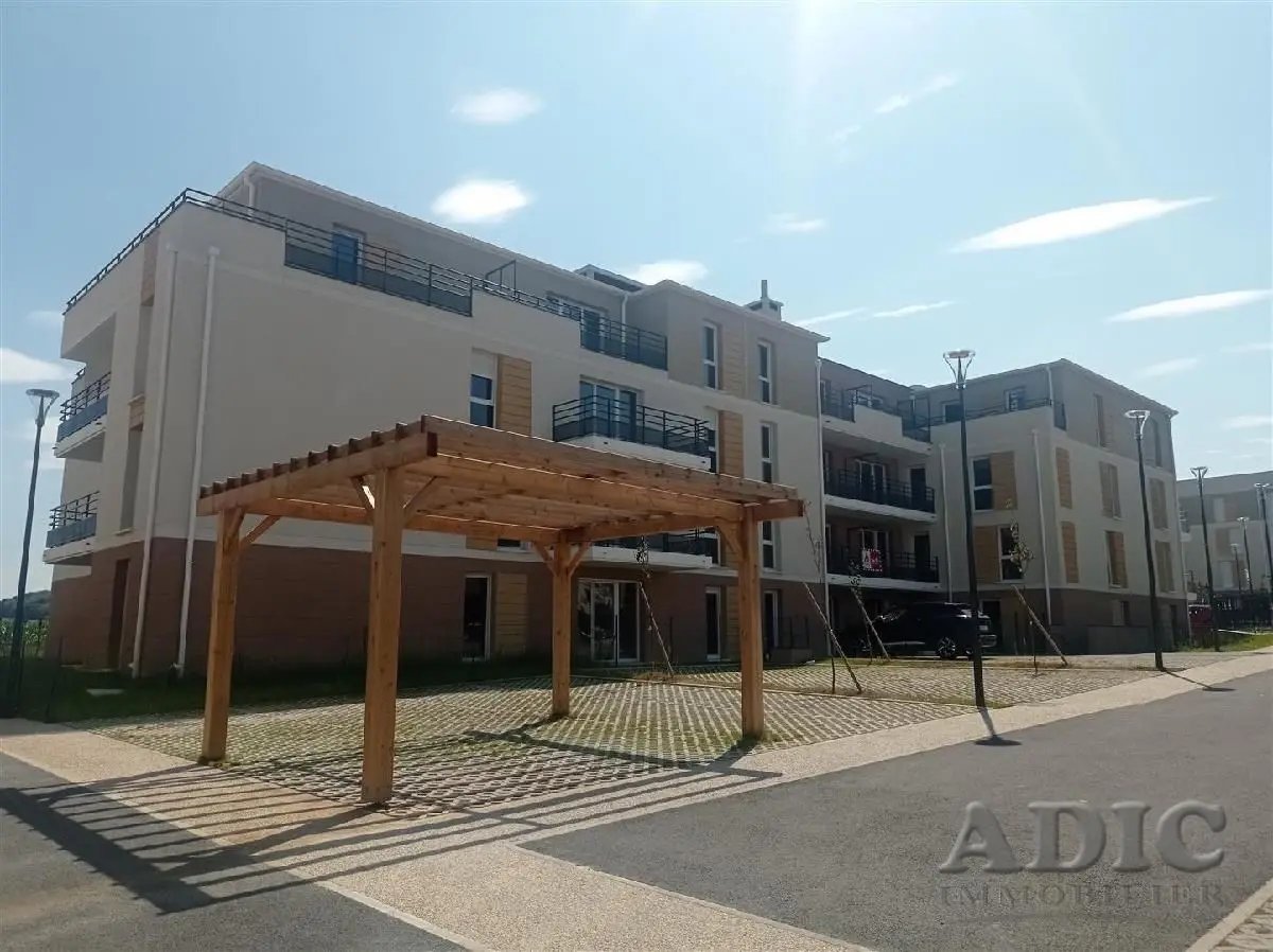 Appartement à louer, 43m², Othis