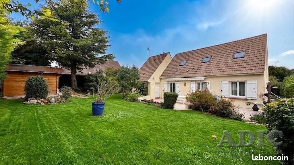 Maison à vendre, 89m², Dammartin-en-Goële