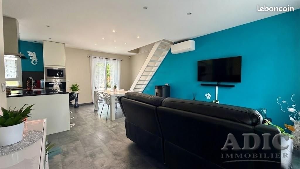 Maison à vendre, 89m², Dammartin-en-Goële