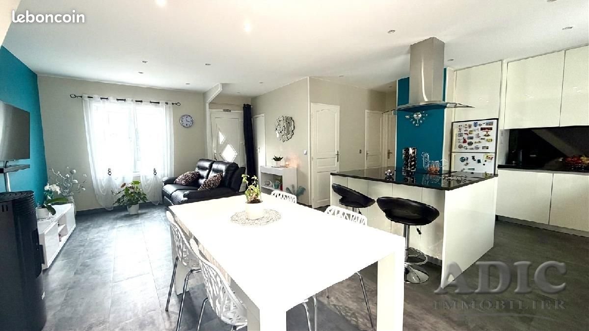 Maison à vendre, 89m², Dammartin-en-Goële