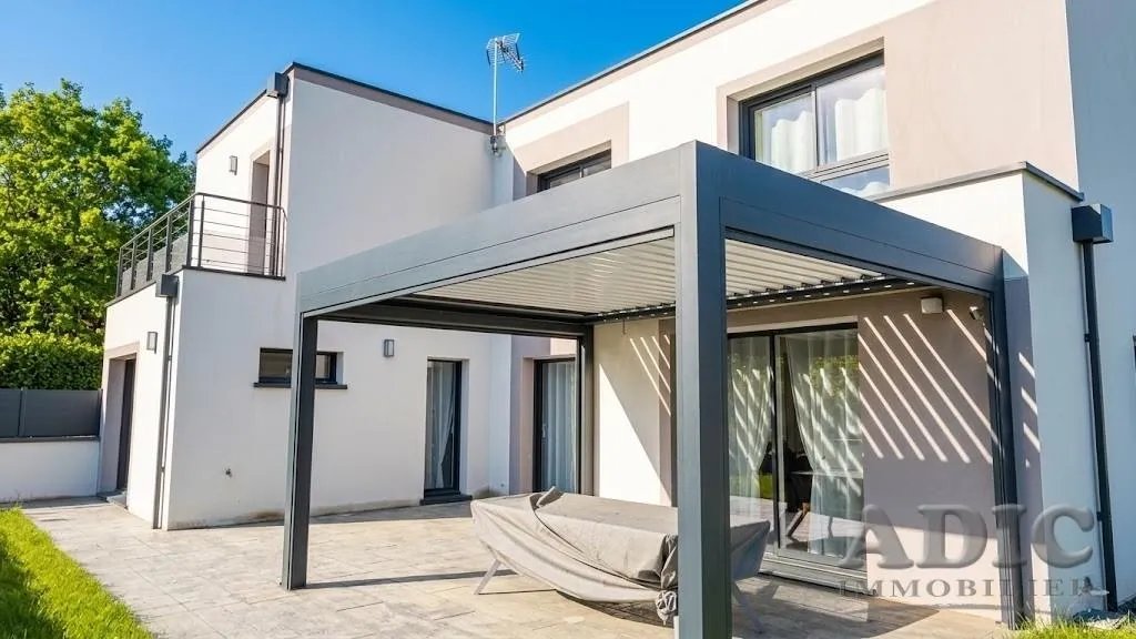 Maison à vendre, 180m², Saint-Mard
