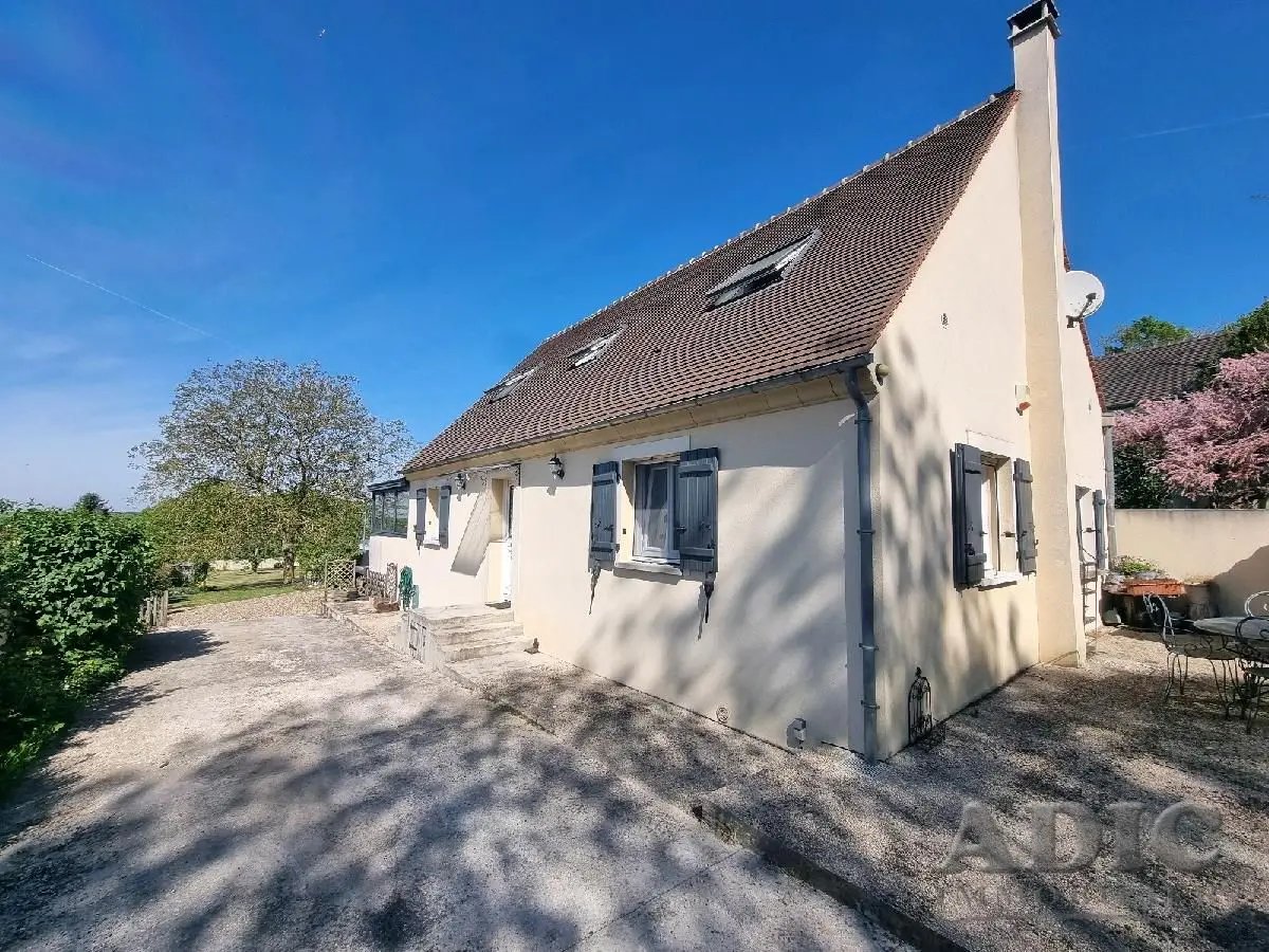 Maison à vendre, 169m², Saint-Soupplets