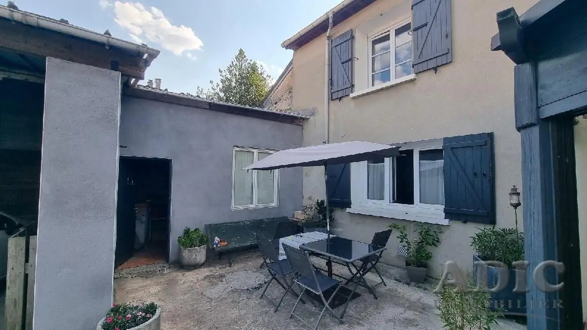 Maison à vendre, 179m², Dammartin-en-Goële