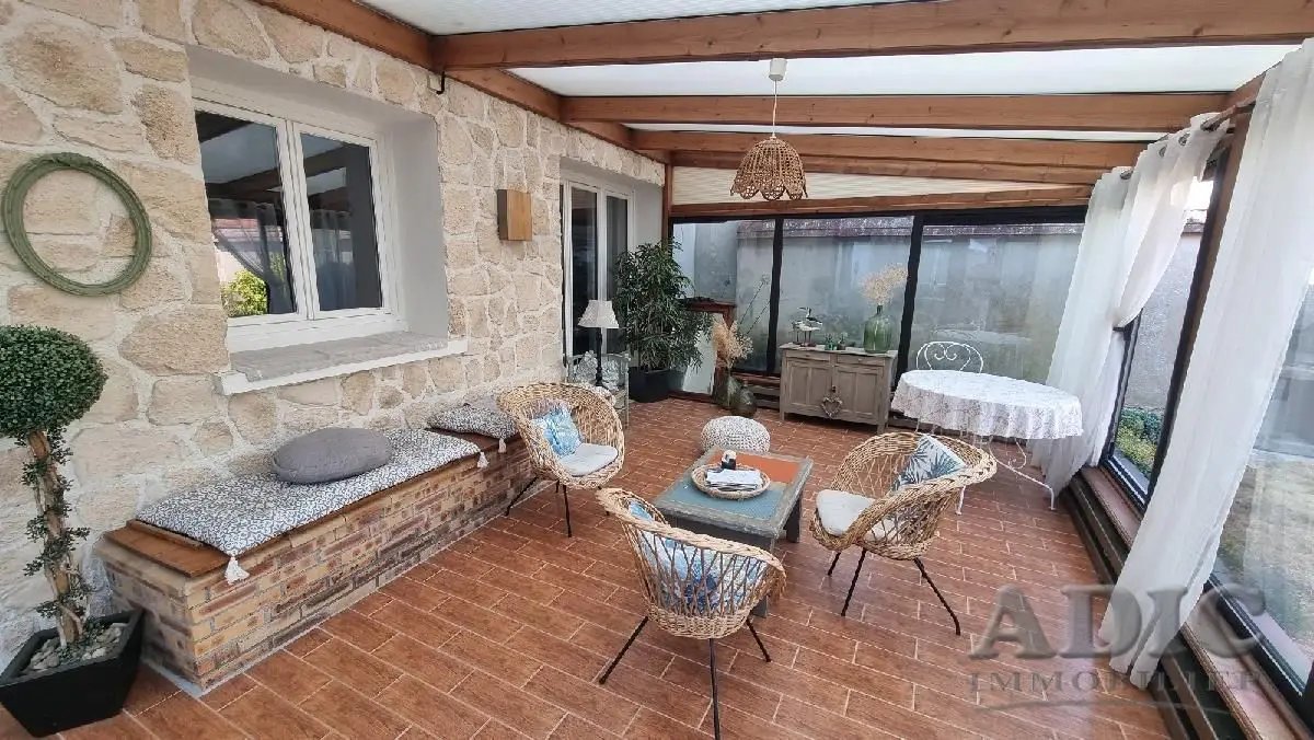 Maison à vendre, 179m², Dammartin-en-Goële