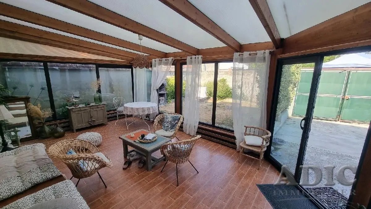 Maison à vendre, 179m², Dammartin-en-Goële