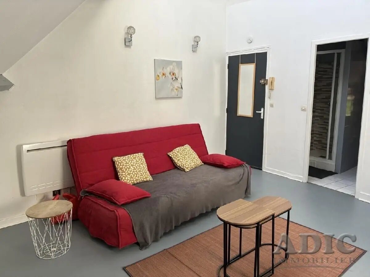 Appartement à louer, 24m², Dammartin-en-Goële