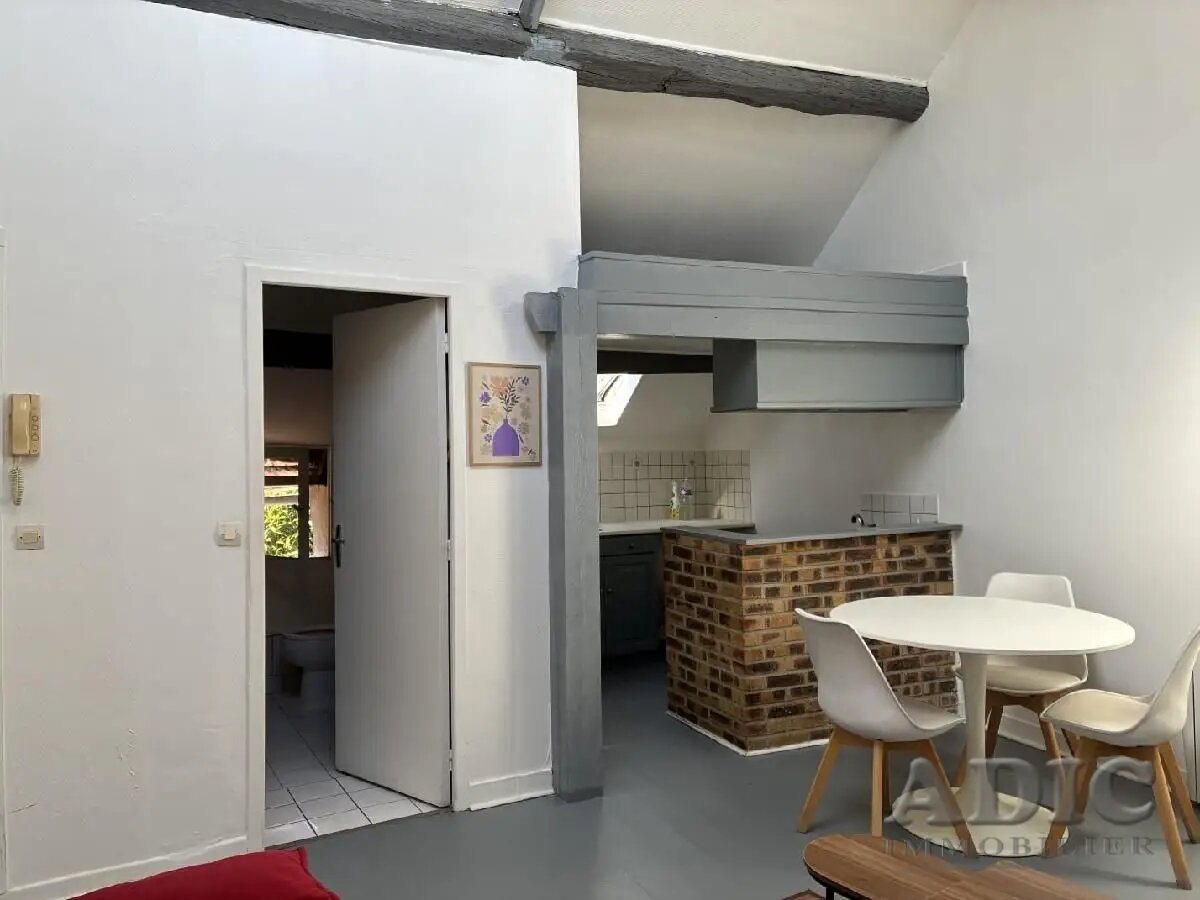 Appartement à louer, 24m², Dammartin-en-Goële