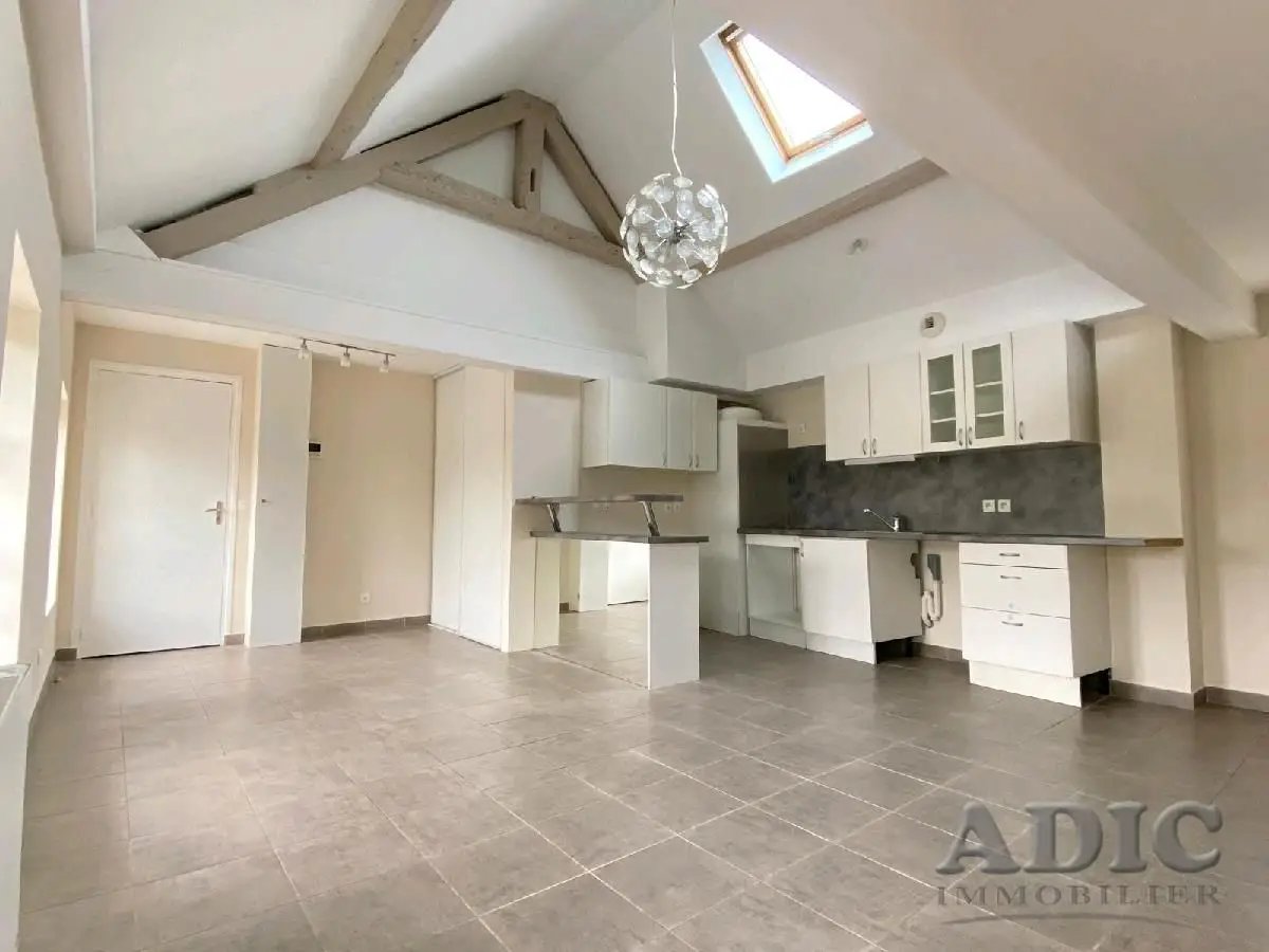 Appartement à vendre, 48m², Othis