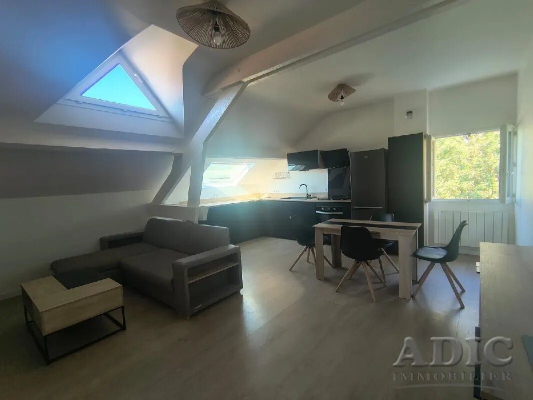 Appartement à louer, 44m², Longperrier