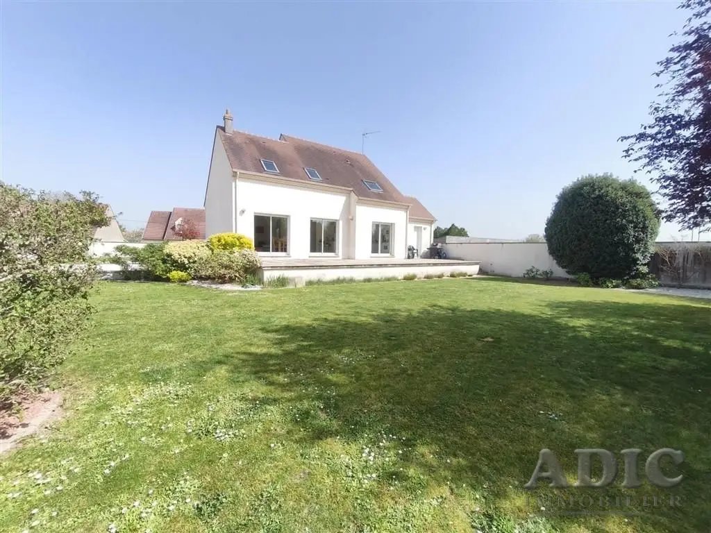 Maison à vendre, 156m², Dammartin-en-Goële