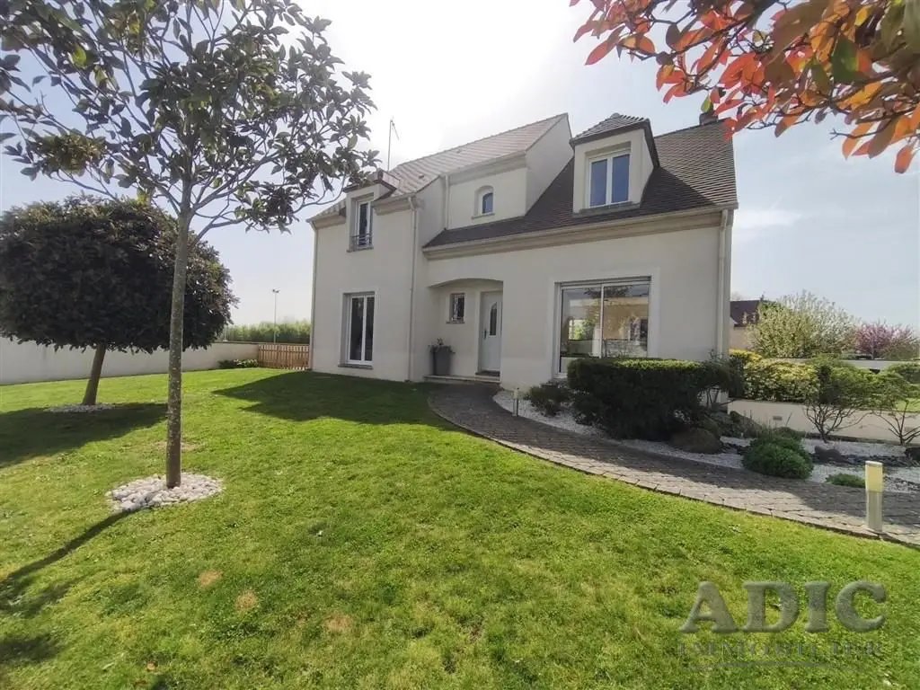 Maison à vendre, 156m², Dammartin-en-Goële