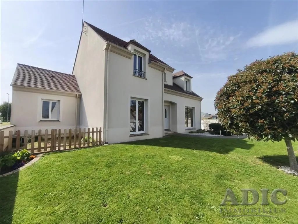 Maison à vendre, 156m², Dammartin-en-Goële
