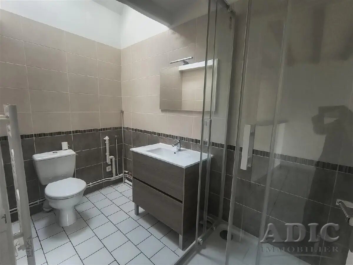 Appartement à louer, 45m², Ver-sur-Launette