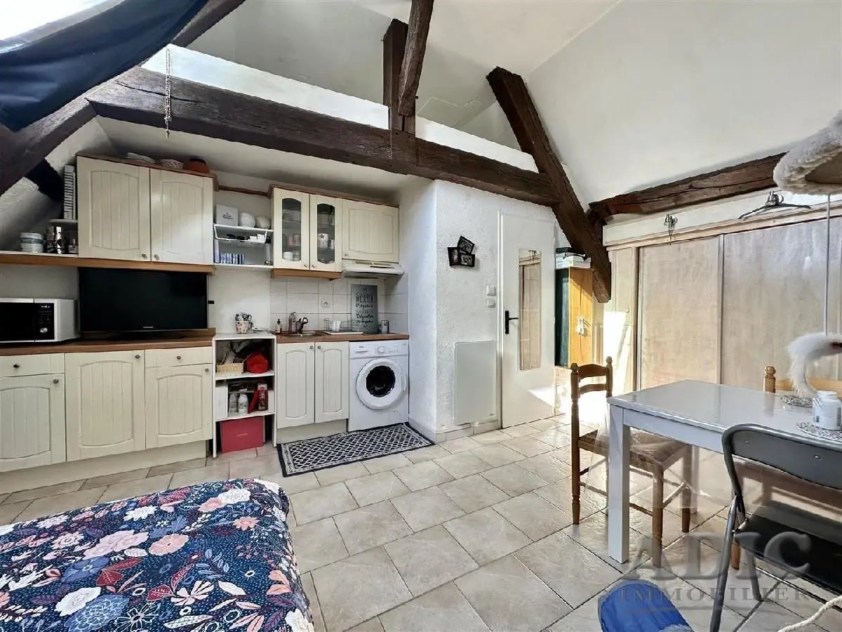 Appartement à vendre, 26m², Dammartin-en-Goële