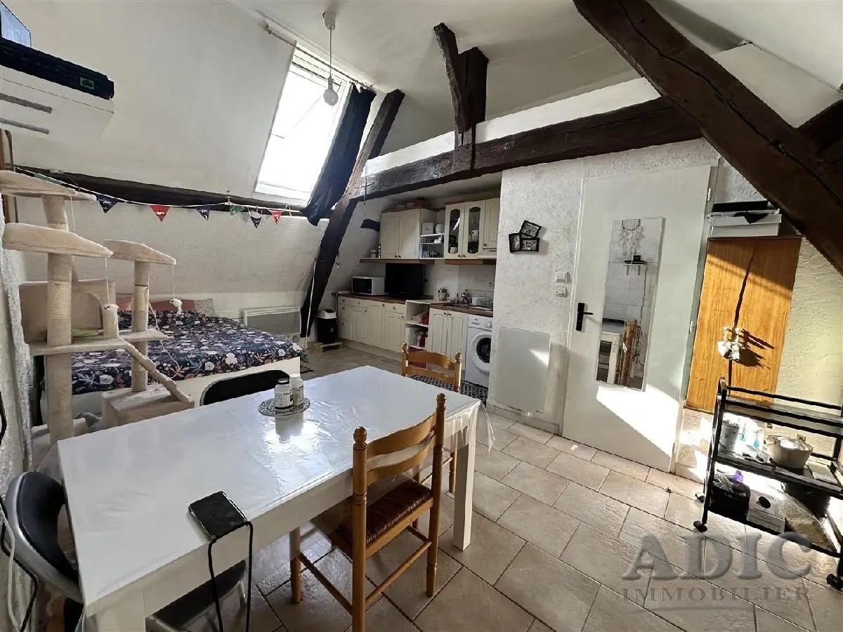 Appartement à vendre, 26m², Dammartin-en-Goële