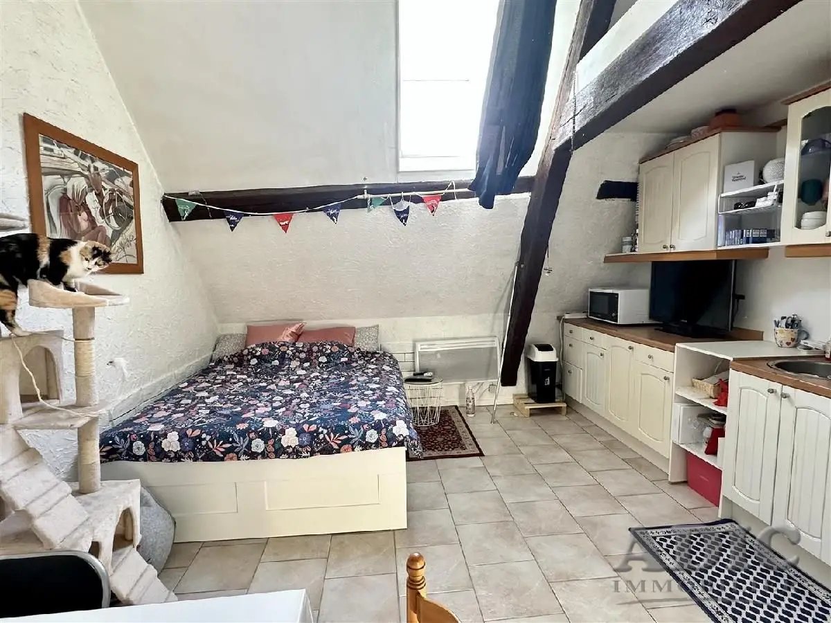 Appartement à vendre, 26m², Dammartin-en-Goële