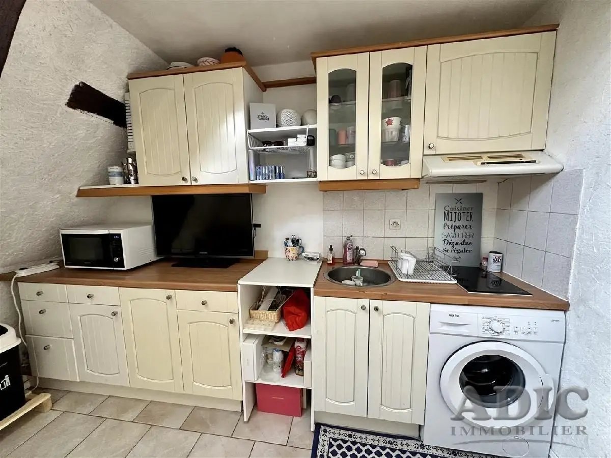 Appartement à vendre, 26m², Dammartin-en-Goële