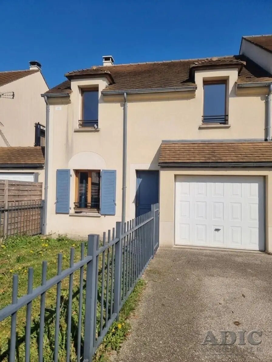 Maison à vendre, 83m², Dammartin-en-Goële