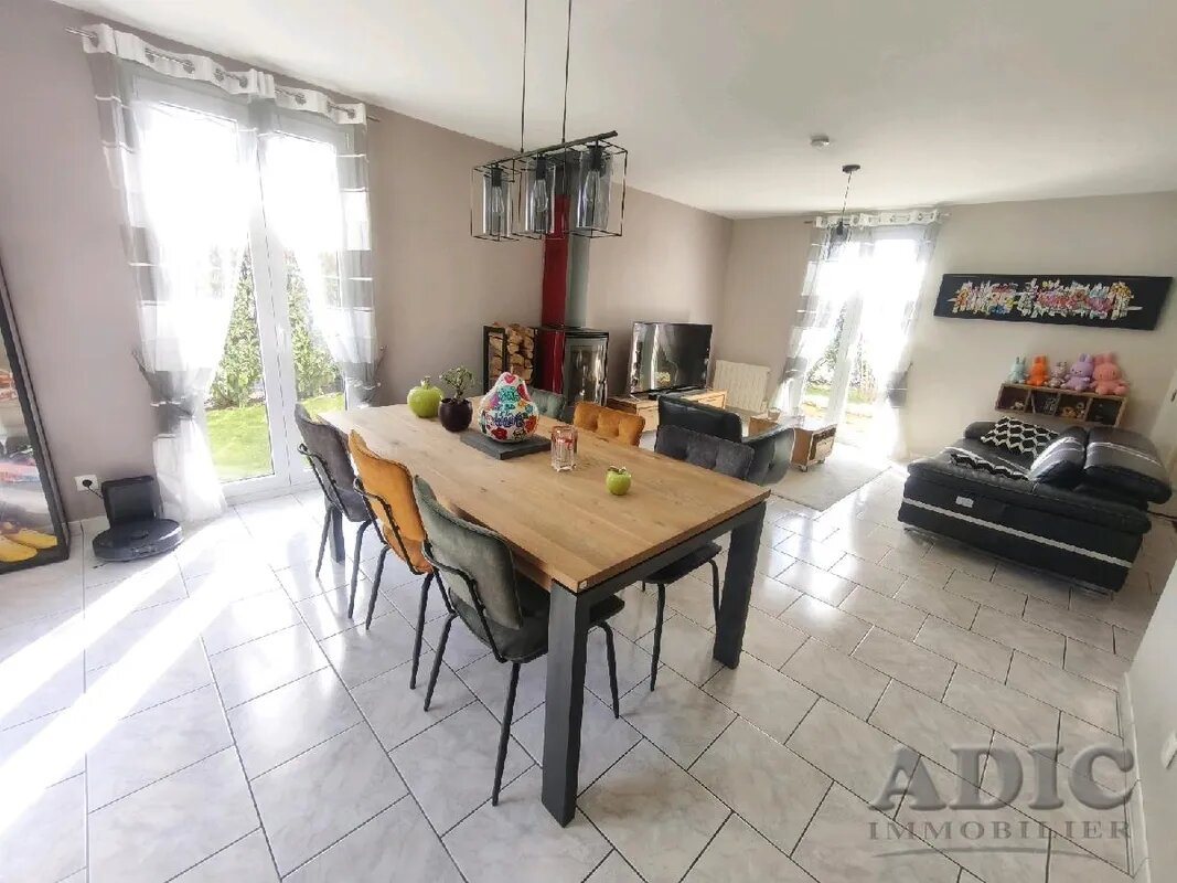 Maison à louer, 90m², Othis
