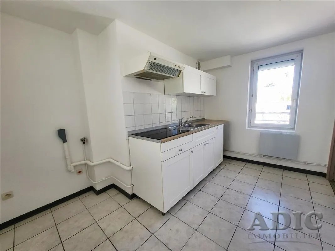 Appartement à louer, 41m², Saint-Soupplets