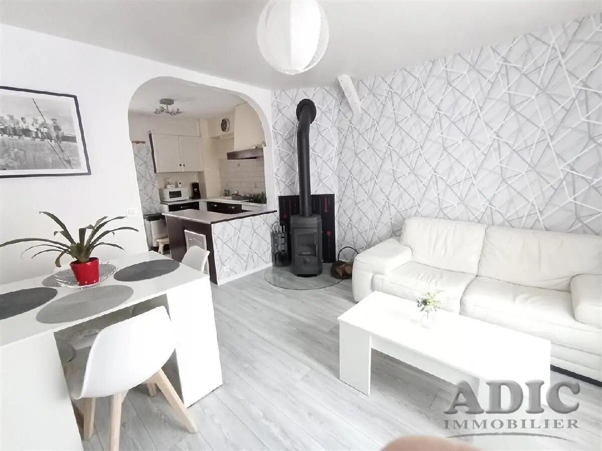 Maison à louer, 54m², Ver-sur-Launette