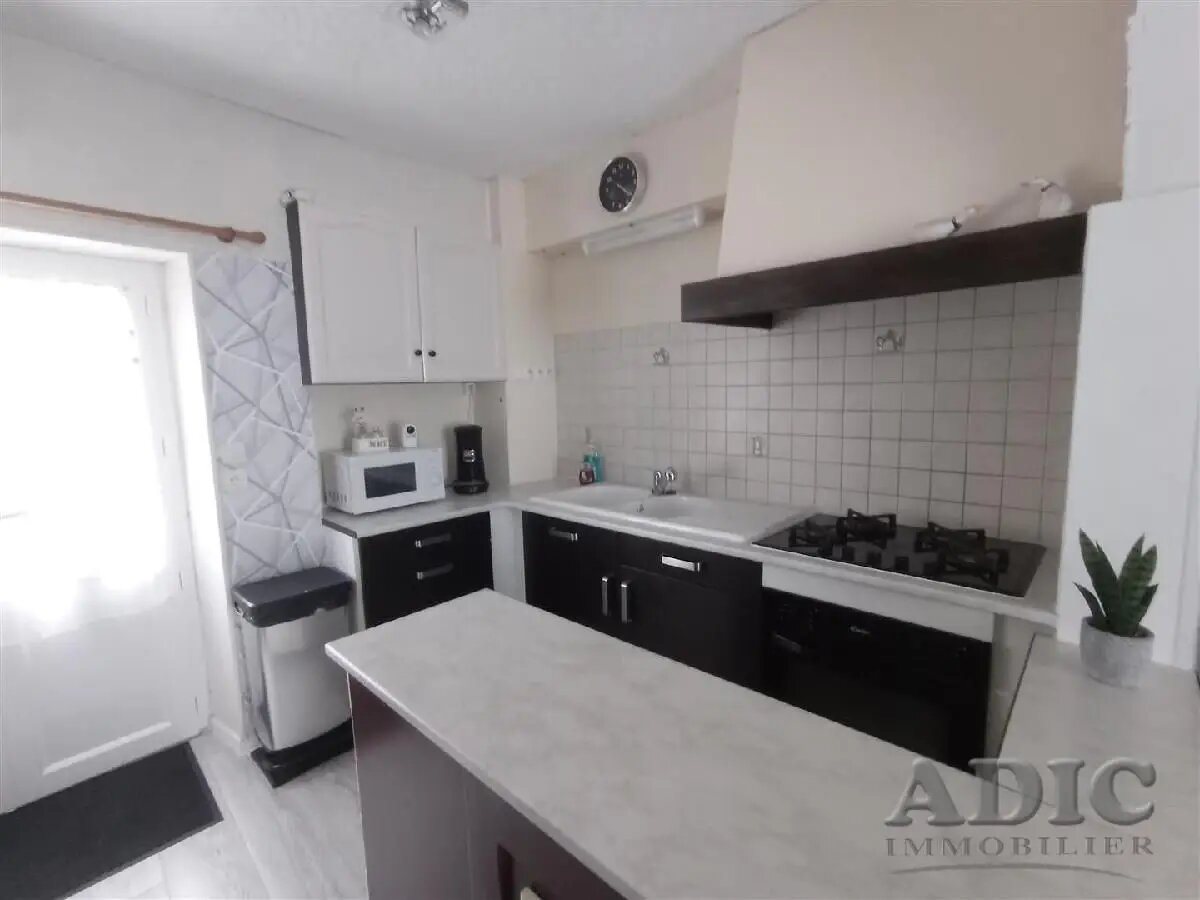 Maison à louer, 54m², Ver-sur-Launette