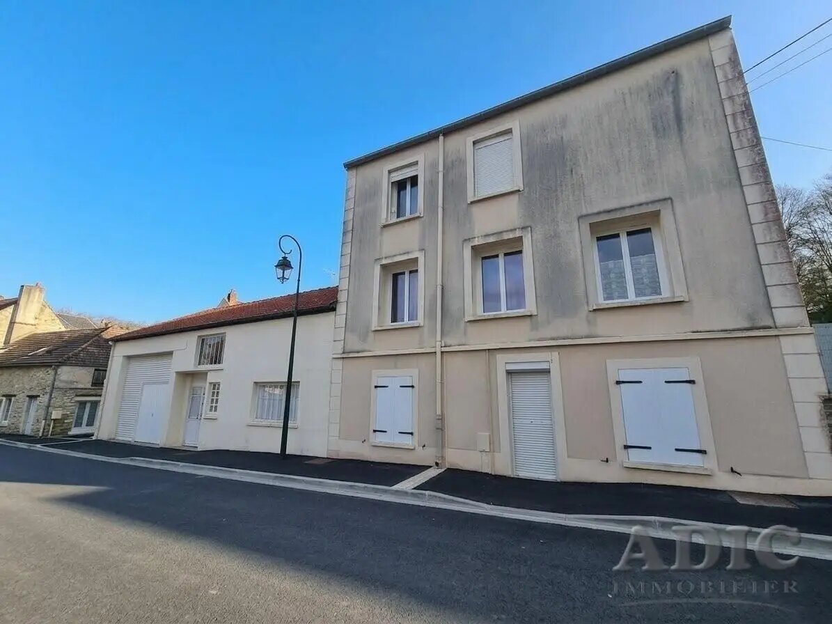 Maison à vendre, 115m², Nanteuil-le-Haudouin