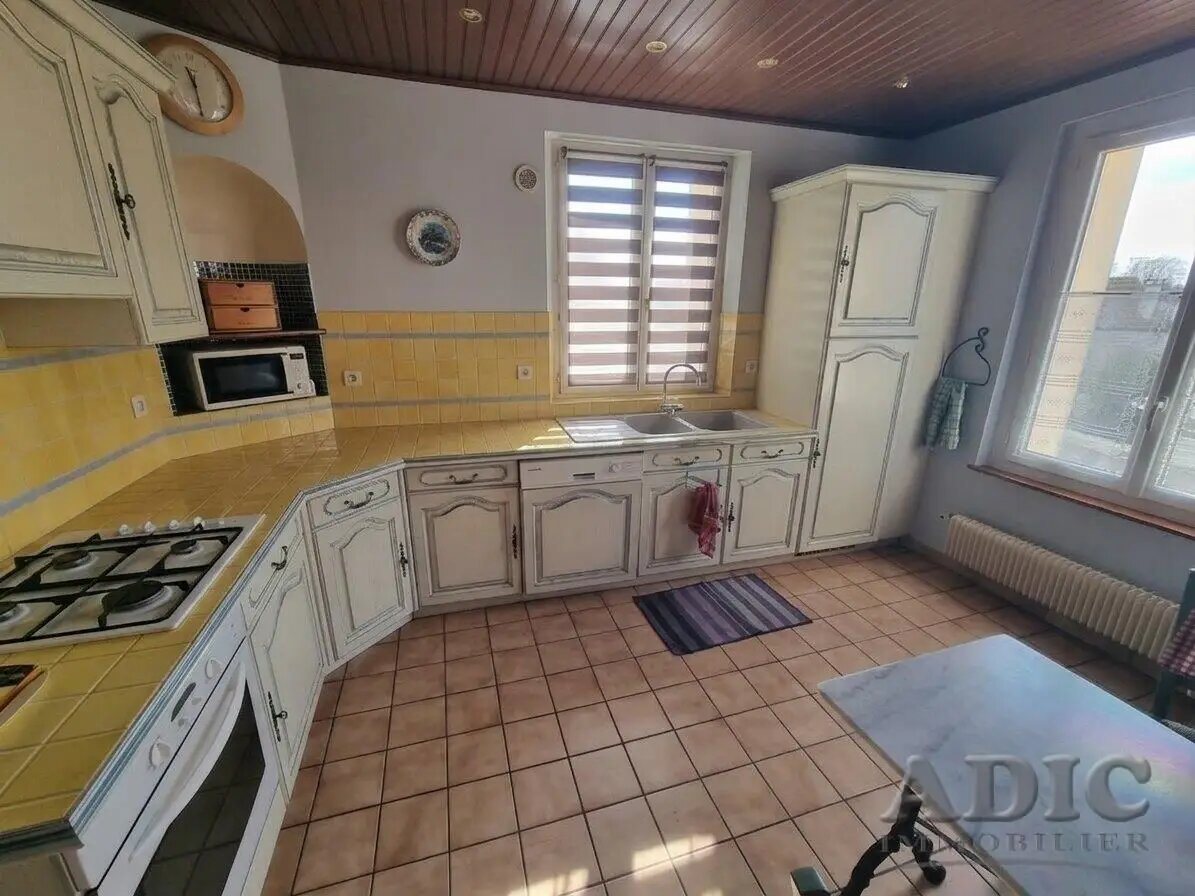 Maison à vendre, 115m², Nanteuil-le-Haudouin