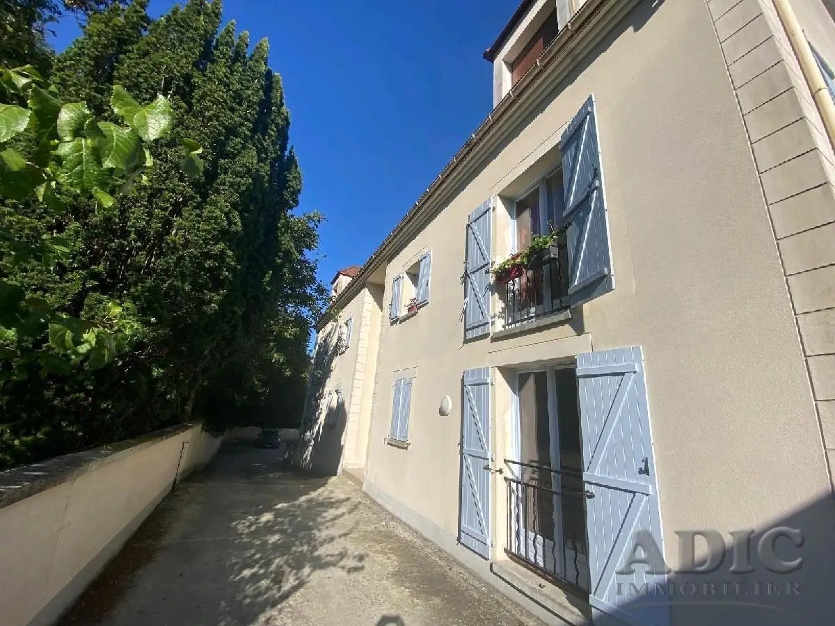 Appartement à vendre, 47m², Dammartin-en-Goële