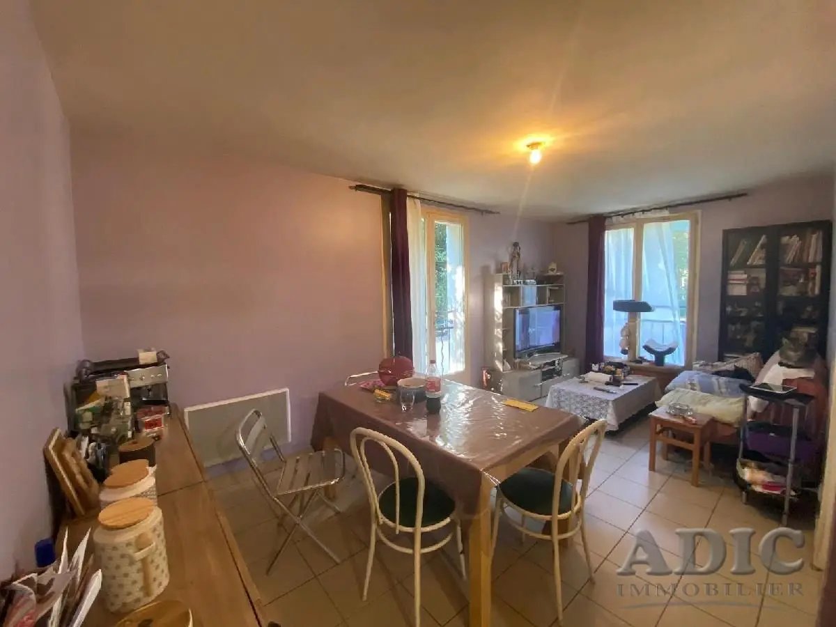 Appartement à vendre, 47m², Dammartin-en-Goële