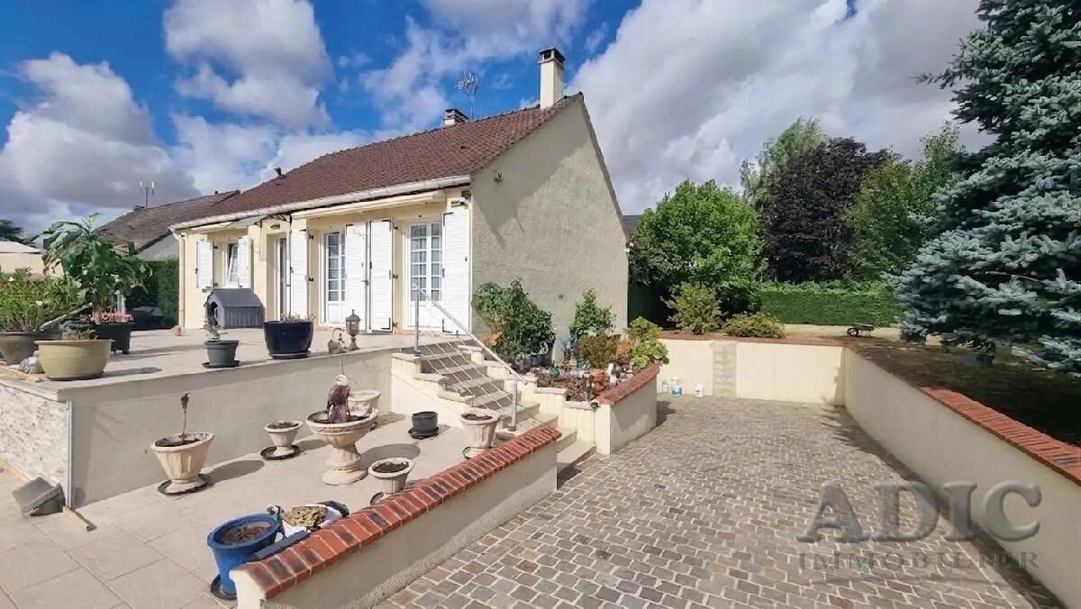 Maison à vendre, 75m², Saint-Pathus