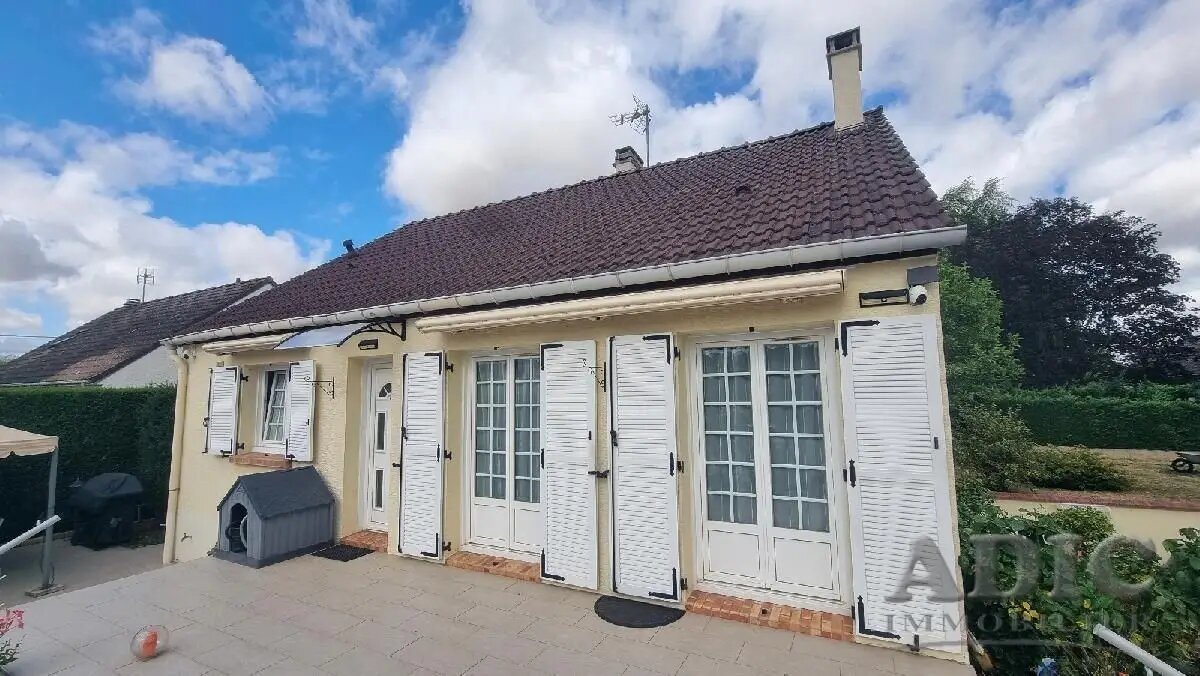 Maison à vendre, 75m², Saint-Pathus