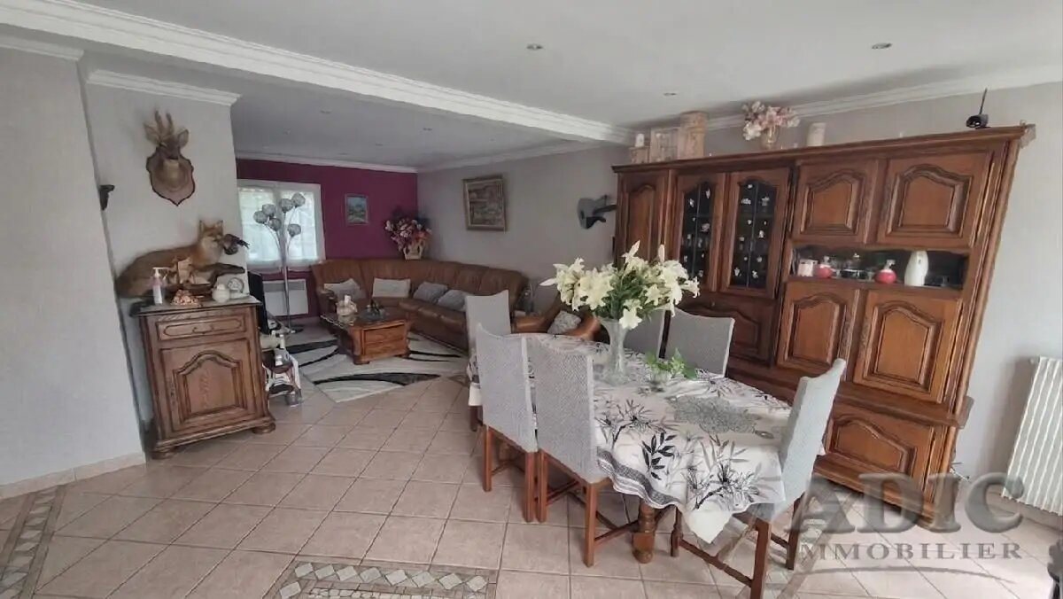 Maison à vendre, 75m², Saint-Pathus