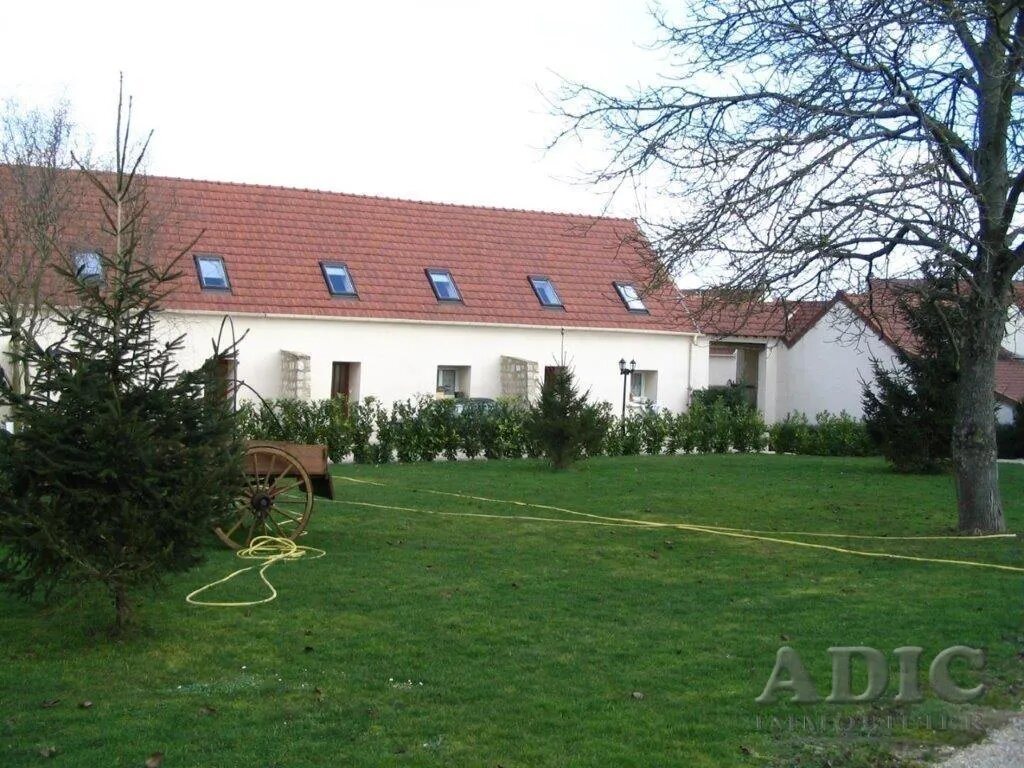 Appartement à louer, 33m², Saint-Soupplets