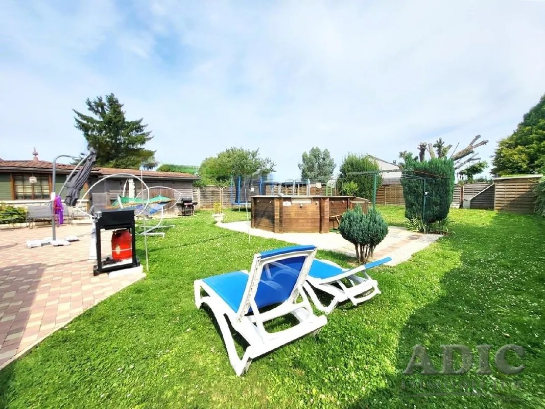 Maison à vendre, 90m², Saint-Pathus
