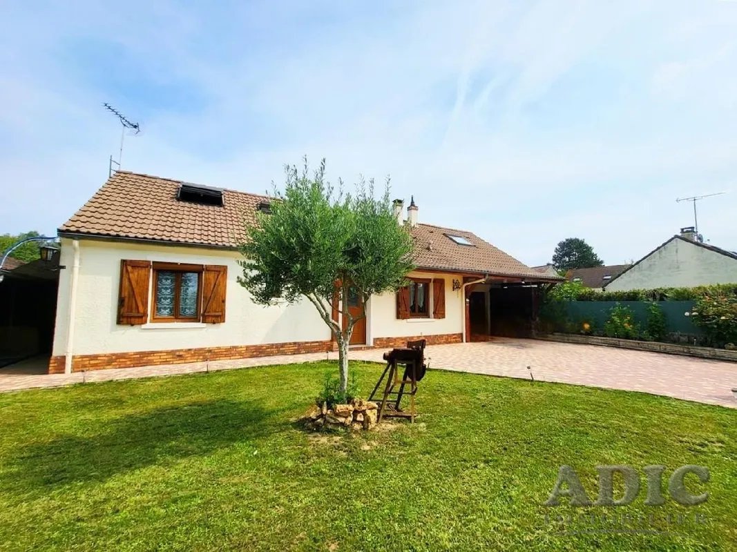 Maison à vendre, 90m², Saint-Pathus