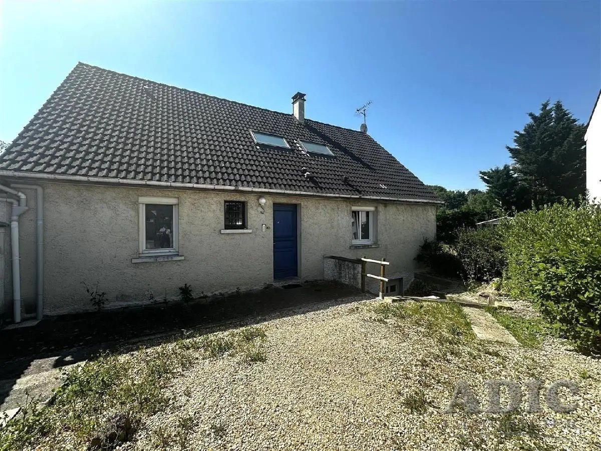 Appartement à vendre, 52m², Dammartin-en-Goële