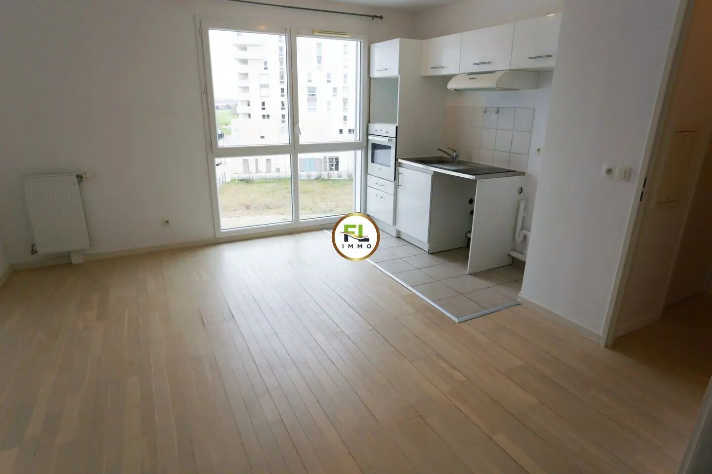 Appartement à vendre, 40m², Achères