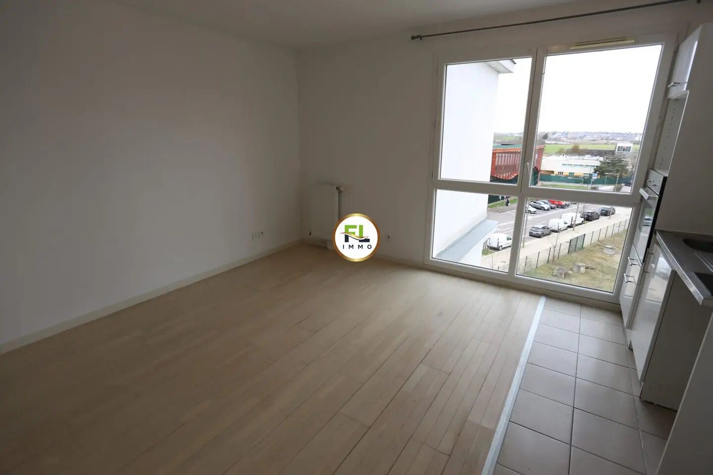 Appartement à vendre, 40m², Achères